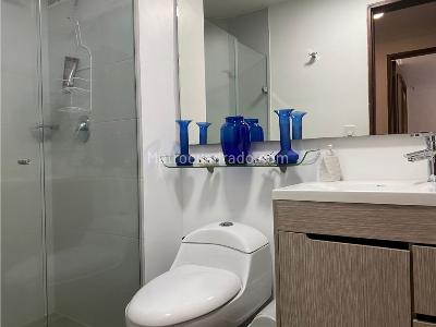 Apartamento de 3 alcobas en venta en Poblado Sector Tesoro, Medellín, 154 m² · foto 5 de 20