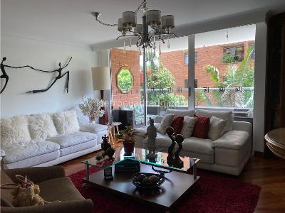 Apartamento de 3 alcobas en venta en Poblado Sector Tesoro, Medellín, 154 m² · foto 10 de 20