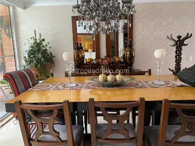 Apartamento de 3 alcobas en venta en Poblado Sector Tesoro, Medellín, 154 m² · foto 14 de 20