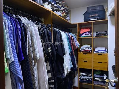 Apartamento de 3 alcobas en venta en Poblado Sector Tesoro, Medellín, 154 m² · foto 15 de 20