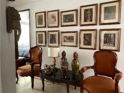Apartamento de 3 alcobas en venta en Poblado Sector Tesoro, Medellín, 154 m² · foto 19 de 20