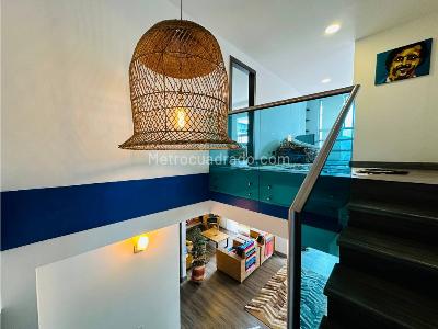 Apartamento de 2 alcobas en venta en El Poblado, Medellín, 136 m² · foto 10 de 20