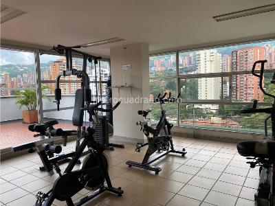 Apartamento de 2 alcobas en venta en El Poblado, Medellín, 136 m² · foto 20 de 20