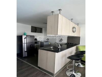 Apartaestudio en venta en Rionegro, Rionegro, 35 m² · foto 10 de 12