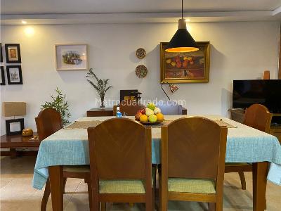 Casa de 3 alcobas en venta en Loma De Las Brujas, Envigado, 160 m² · foto 10 de 20
