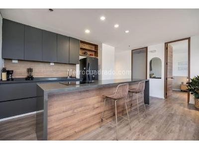 Apartamento de 2 alcobas en venta en Alto De Las Palmas, Envigado, 196 m² · foto 6 de 13