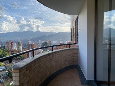 Apartamento de 3 alcobas en venta en Poblado La Visitacion, Medellín, 113 m² · foto 3 de 20