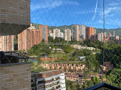 Apartamento de 3 alcobas en venta en Poblado La Visitacion, Medellín, 113 m² · foto 5 de 20