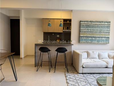 Apartamento de 3 alcobas en venta en Itagui Sector Chimeneas, Itagüí, 72 m² · foto 2 de 20