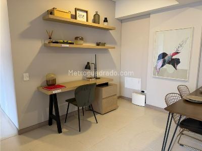 Apartamento de 3 alcobas en venta en Itagui Sector Chimeneas, Itagüí, 72 m² · foto 8 de 20