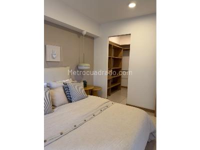 Apartamento de 3 alcobas en venta en Chimeneas, Itagüí, 73 m² · foto 10 de 20
