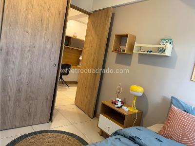 Apartamento de 3 alcobas en venta en Chimeneas, Itagüí, 73 m² · foto 16 de 20