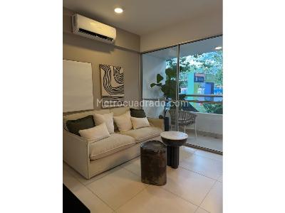 Apartamento de 3 alcobas en venta en Chimeneas, Itagüí, 73 m² · foto 1 de 20