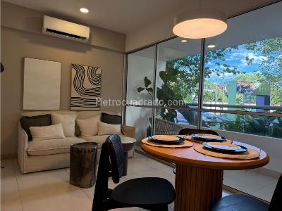 Apartamento de 3 alcobas en venta en Chimeneas, Itagüí, 73 m² · foto 2 de 20