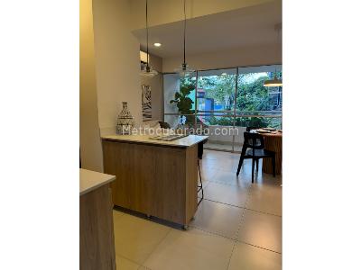 Apartamento de 3 alcobas en venta en Chimeneas, Itagüí, 73 m² · foto 5 de 20