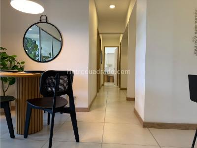 Apartamento de 3 alcobas en venta en Chimeneas, Itagüí, 73 m² · foto 6 de 20