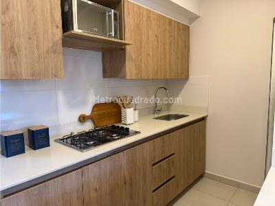 Apartamento de 3 alcobas en venta en Chimeneas, Itagüí, 73 m² · foto 7 de 20