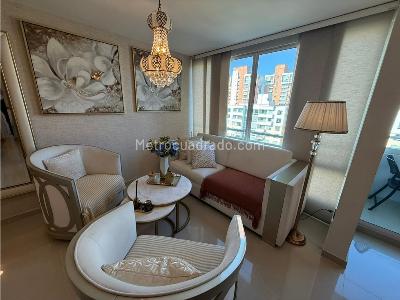 Apartamento en venta en Miramar, Barranquilla · foto 9 de 19