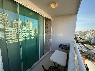 Apartamento en venta en Miramar, Barranquilla · foto 10 de 19
