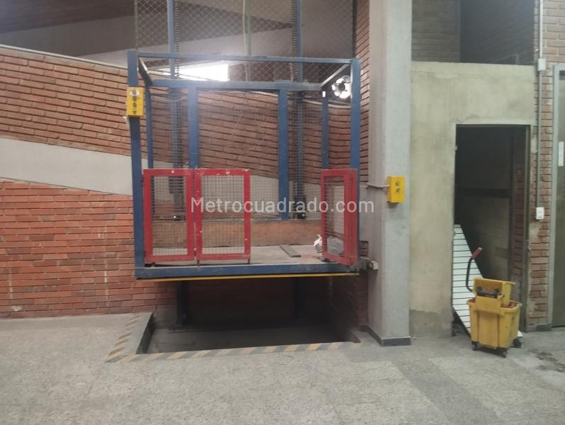 Bodega en Arriendo, Granjas De Techo, Bogotá D.C. - Widok 5