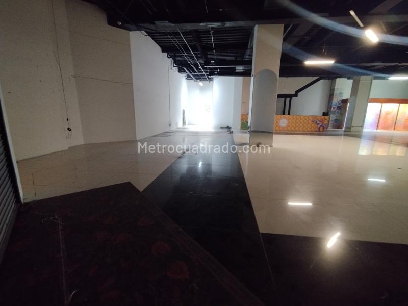 Local Comercial en Arriendo, Mirandela, Bogotá D.C. - Vista 2