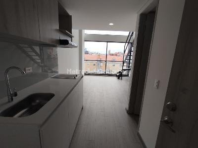 Apartamento en venta en Chapinero Central, Bogotá · foto 2 de 20
