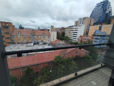 Apartamento en venta en Chapinero Central, Bogotá · foto 18 de 20