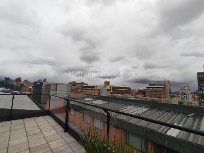 Apartamento en venta en Chapinero Central, Bogotá · foto 19 de 20