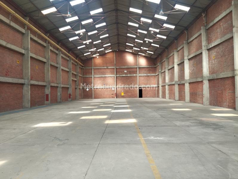 Bodega en Arriendo, Siberia, Bogotá D.C. – pohled 2
