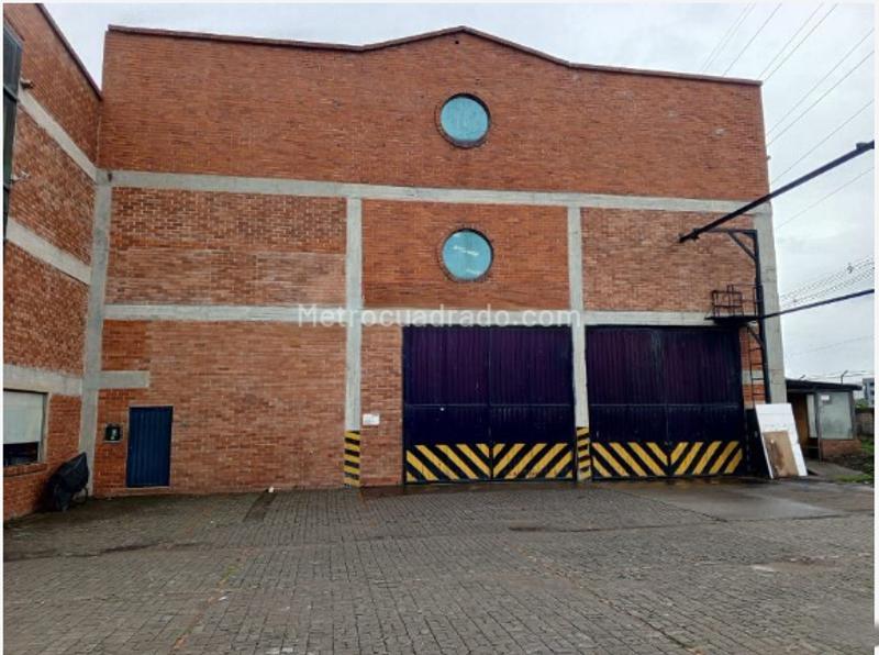Bodega en Arriendo, Siberia, Bogotá D.C. – pohled 3