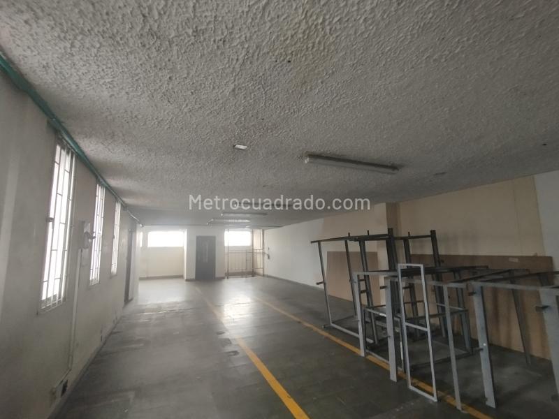 Bodega en Arriendo, Industrial Centenario, Bogotá D.C. – pohled 2