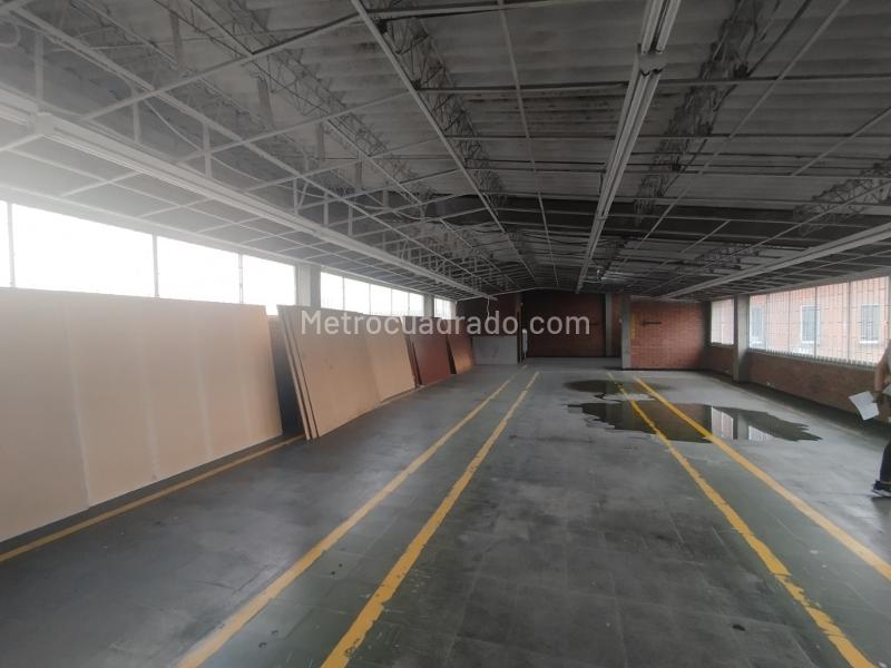 Bodega en Arriendo, Industrial Centenario, Bogotá D.C. – pohled 3