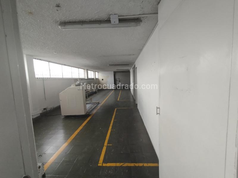 Bodega en Arriendo, Industrial Centenario, Bogotá D.C. – pohled 4
