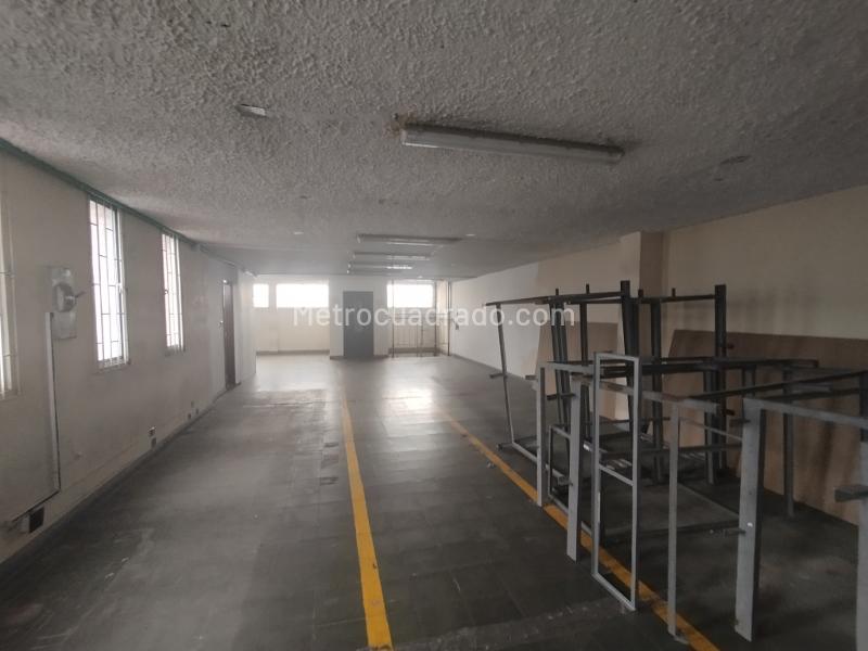 Bodega en Arriendo, Industrial Centenario, Bogotá D.C. – pohled 5