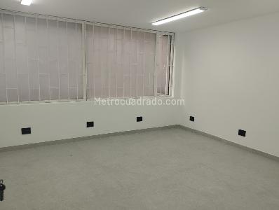 Oficina en Arriendo, Chapinero Central, Bogotá D.C.