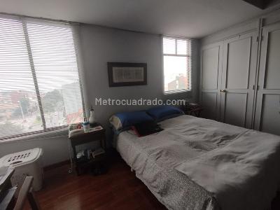 Apartaestudio en venta en Santa Teresita, Bogotá, 43 m² · foto 11 de 18