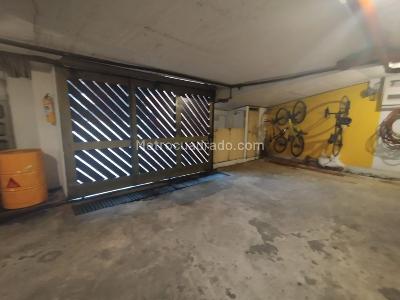 Apartaestudio en venta en Santa Teresita, Bogotá, 43 m² · foto 15 de 18