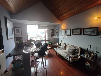 Apartaestudio en venta en Santa Teresita, Bogotá, 43 m² · foto 2 de 18