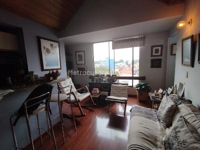 Apartaestudio en venta en Santa Teresita, Bogotá, 43 m² · foto 3 de 18