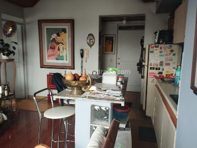 Apartaestudio en venta en Santa Teresita, Bogotá, 43 m² · foto 4 de 18
