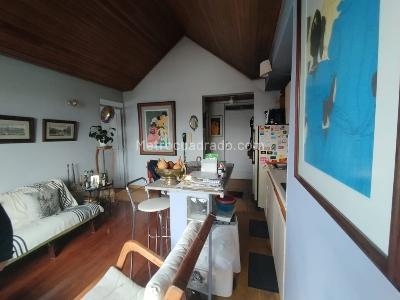 Apartaestudio en venta en Santa Teresita, Bogotá, 43 m² · foto 6 de 18