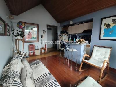 Apartaestudio en venta en Santa Teresita, Bogotá, 43 m² · foto 7 de 18