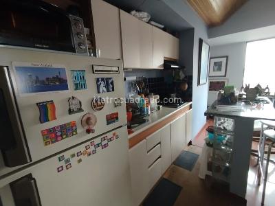 Apartaestudio en venta en Santa Teresita, Bogotá, 43 m² · foto 9 de 18
