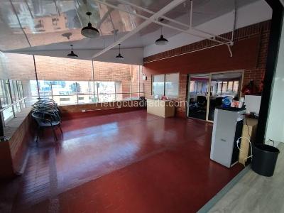 Office for rent in El Nogal, Bogotá