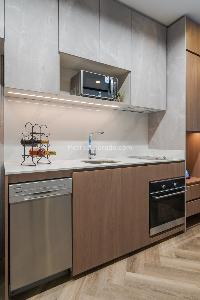 Apartaestudio en venta en Chico Norte, Bogotá, 33 m² · foto 4 de 7
