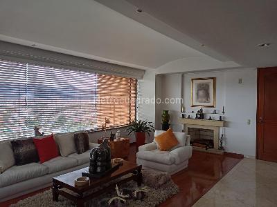 Apartamento de 5 alcobas en venta en Cerros De Suba (Localidad De Suba), Bogotá, 265 m² · foto 3 de 20