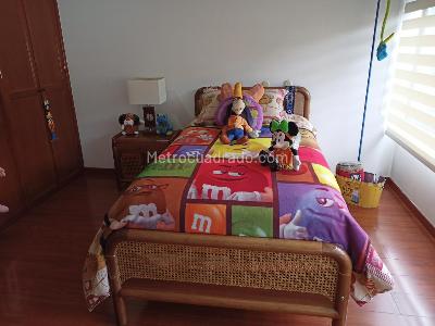 Apartamento de 5 alcobas en venta en Cerros De Suba (Localidad De Suba), Bogotá, 265 m² · foto 12 de 20
