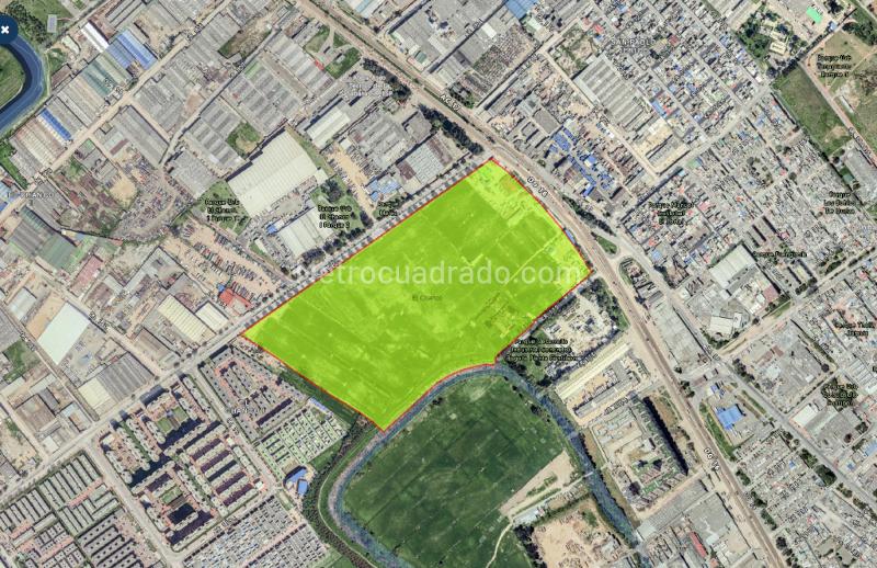 Lote en Venta, Fontibon, Bogotá D.C. - Vista 4