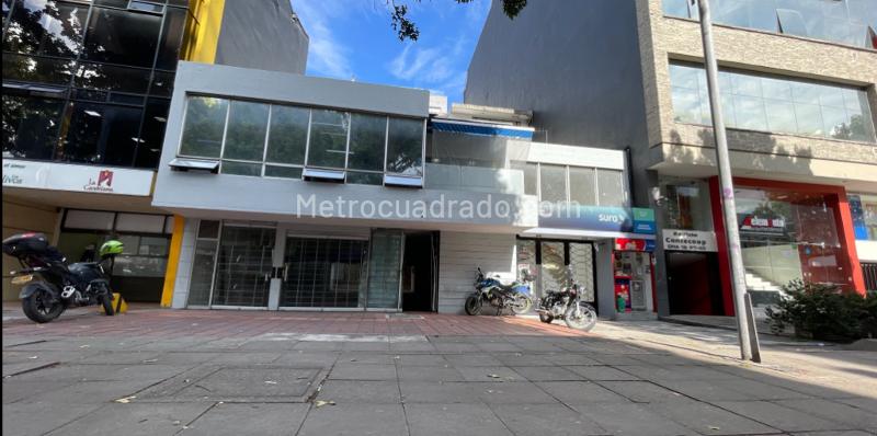 Local Comercial en Arriendo, Chico Norte, Bogotá D.C. - Vista 3