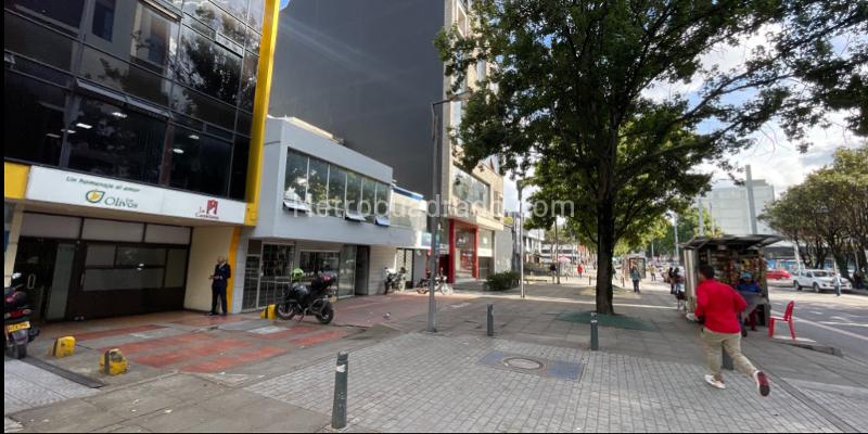 Local Comercial en Arriendo, Chico Norte, Bogotá D.C. - Más